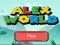 Gêm Alex World ar-lein