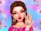 Gêm Celebrity Spring Manicure Design ar-lein