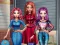 Gêm Fashion Girl New Dress ar-lein