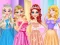 Gêm Princess Banquet Practical Joke ar-lein