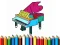 Gêm Back To School: Piano Coloring Book ar-lein