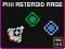 Gêm Pixi Asteroid Rage ar-lein