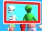 Gêm Find Alien 3d ar-lein