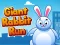 Gêm Giant Rabbit Run ar-lein