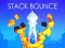 Gêm Stack Bounce ar-lein