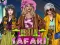 Gêm Urban Safari Fashion ar-lein