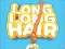 Gêm Long Long Hair ar-lein