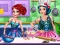 Gêm Cooking Battle ar-lein