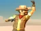 Gêm crazy cowboy ar-lein