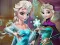Gêm Elsa Secret Transform ar-lein