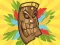 Gêm Scary Tiki Mask Memory ar-lein