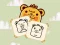 Gêm Happy Hamster Coloring ar-lein
