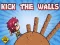 Gêm Kick the walls ar-lein