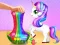 Gêm Unicorn Slime Maker ar-lein