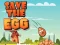 Gêm Save The Egg ar-lein