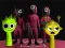 Gêm Squid Game Sprunki FNF Battle ar-lein