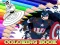 Gêm Coloring Book for Captain America ar-lein