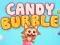 Gêm Candy Bubble ar-lein