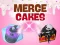 Gêm Merge Cakes ar-lein