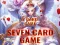 Gêm Seven Card Game ar-lein