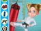 Gêm Karate Girl Vs School Bully ar-lein
