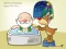 Gêm Funny Christmas Puzzle ar-lein