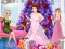 Gêm Girls Christmas Party Prep ar-lein