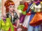 Gêm Sery Shopping Day Dolly Dress Up ar-lein