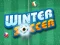 Gêm Winter Soccer ar-lein