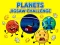 Gêm Planets Jigsaw Challenge ar-lein