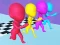 Gêm Fun & Run Race 3d ar-lein