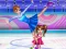 Gêm Ice Skating Contest ar-lein