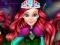 Gêm Mermaid Halloween Parties ar-lein