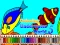 Gêm Coloring Underwater World 5 ar-lein
