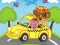 Gêm Animal Cars Match 3 ar-lein