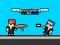 Gêm Noobwars Red and Blue ar-lein