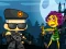 Gêm Zombie Shooter 2d ar-lein