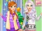 Gêm Princesses X-Mas Tree Fashion ar-lein