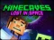 Gêm Minecaves Lost in Space ar-lein