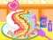 Gêm Candy Cake Maker ar-lein