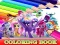 Gêm Coloring Book for My Little Pony ar-lein