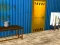 Gêm Blue Warehouse Escape ar-lein
