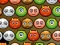 Gêm Bubble Shooter Halloween Special ar-lein