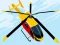 Gêm Dangerous Helicopter Jigsaw ar-lein