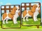 Gêm Dogs Spot the Differences ar-lein