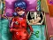 Gêm Pregnant Dotted Girl Emergency ar-lein