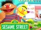 Gêm 123 Sesame Street: Super Salad Diner ar-lein