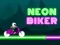 Gêm Neon Biker ar-lein