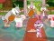 Gêm Bunny Cakes! ar-lein
