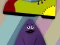 Gêm Grimace vs giant clown shoes ar-lein